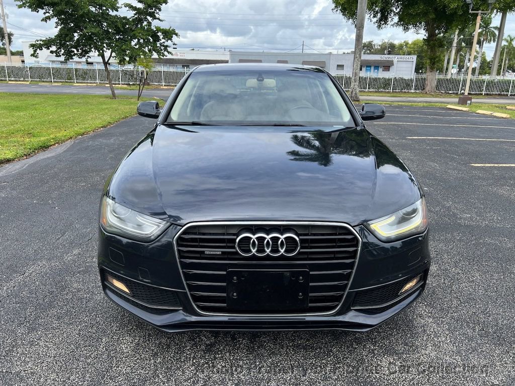 Used 2015 Audi A4 2.0T Premium Plus w/ Technology Package AWD/4WD image 5
