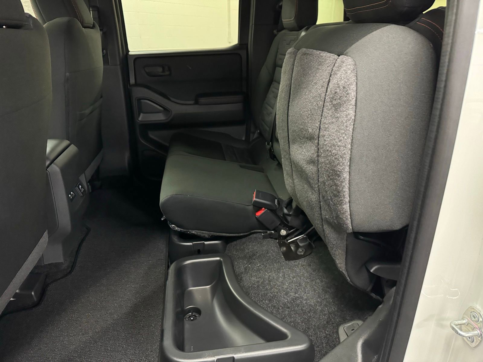 New 2026 Nissan Frontier PRO-4X image 27