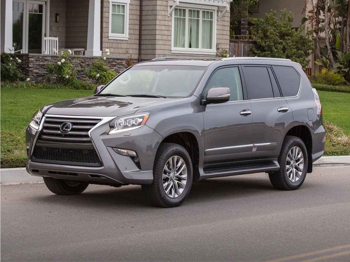 Used 2015 Lexus GX 460 w/ Premium Package