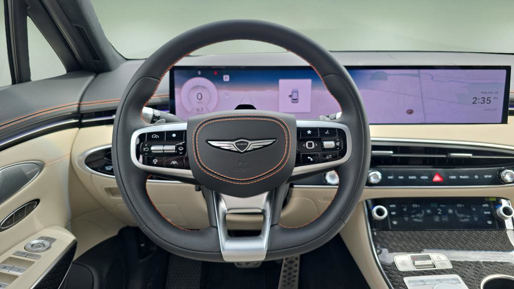 New 2026 Genesis GV70 3.5T Sport Prestige AWD/4WD image 9