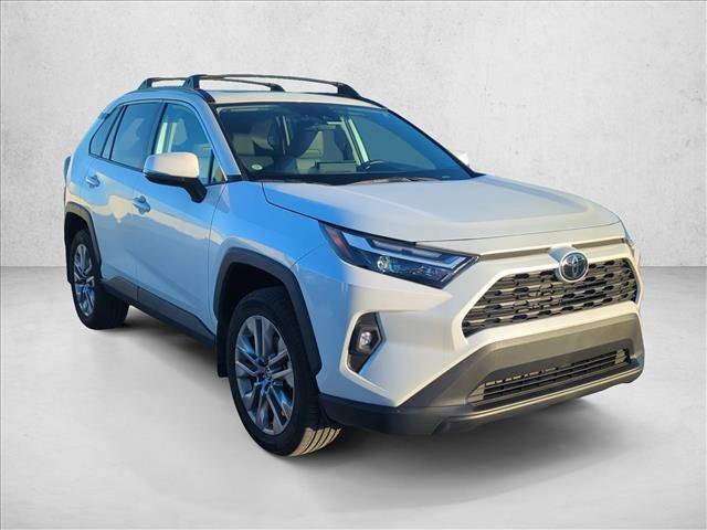 Certified 2024 Toyota RAV4 XLE Premium w/ Weather Package FWD image 3