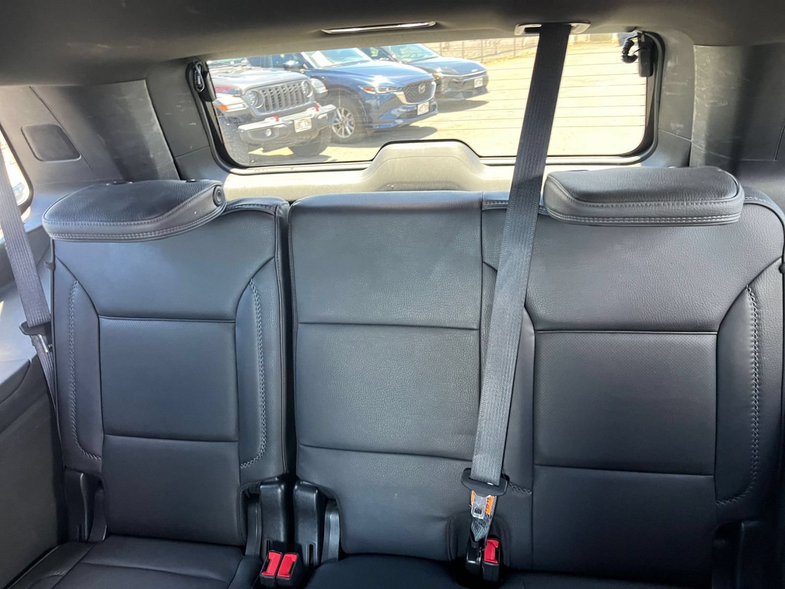 Used 2023 GMC Yukon Denali RWD image 30