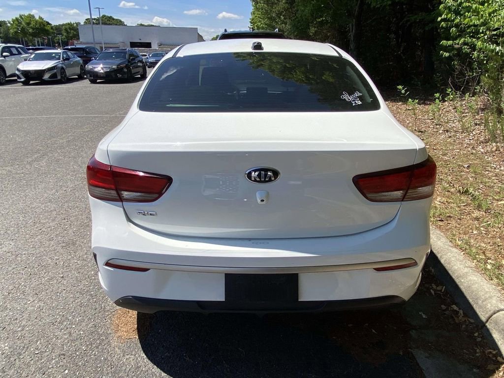 Used 2021 Kia Rio LX FWD image 6