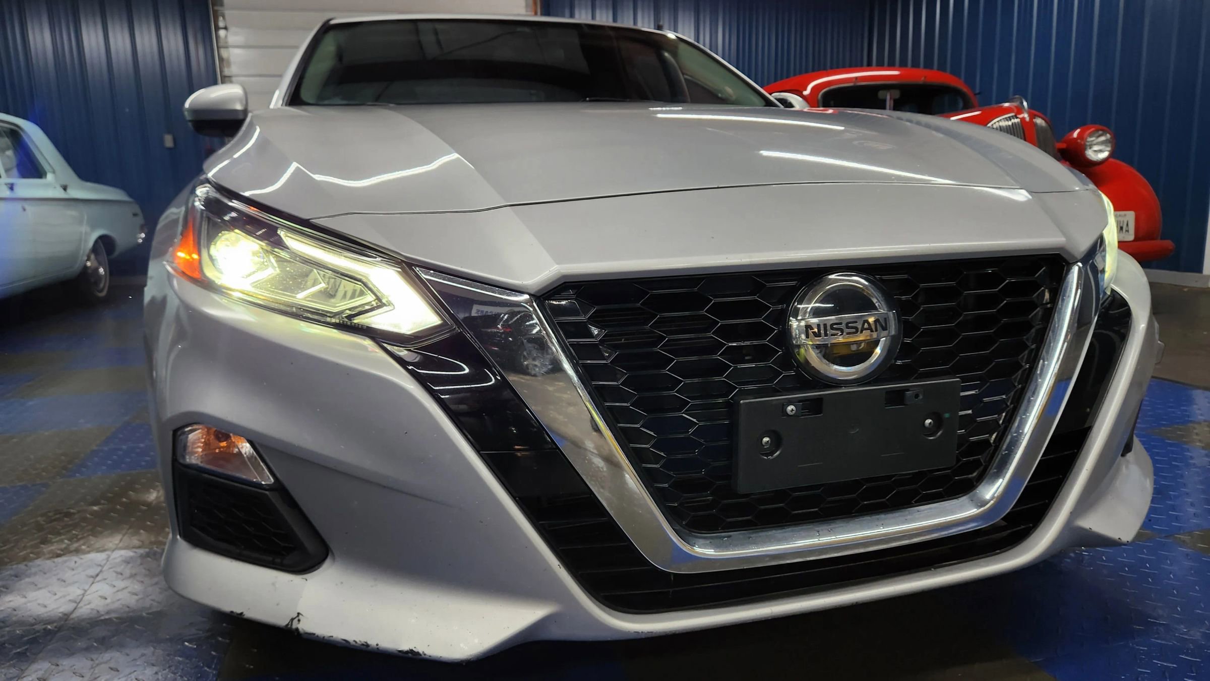 Used 2021 Nissan Altima 2.5 SV image 39