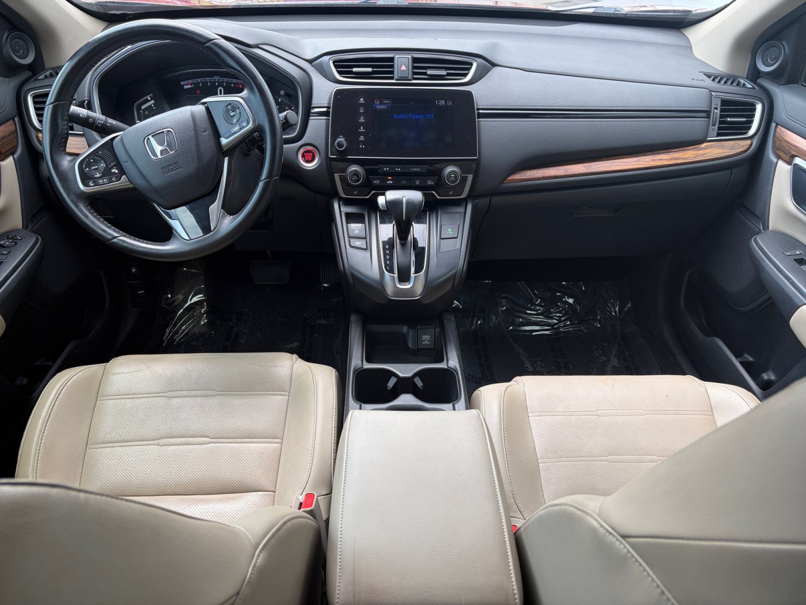 Used 2017 Honda CR-V Touring image 17