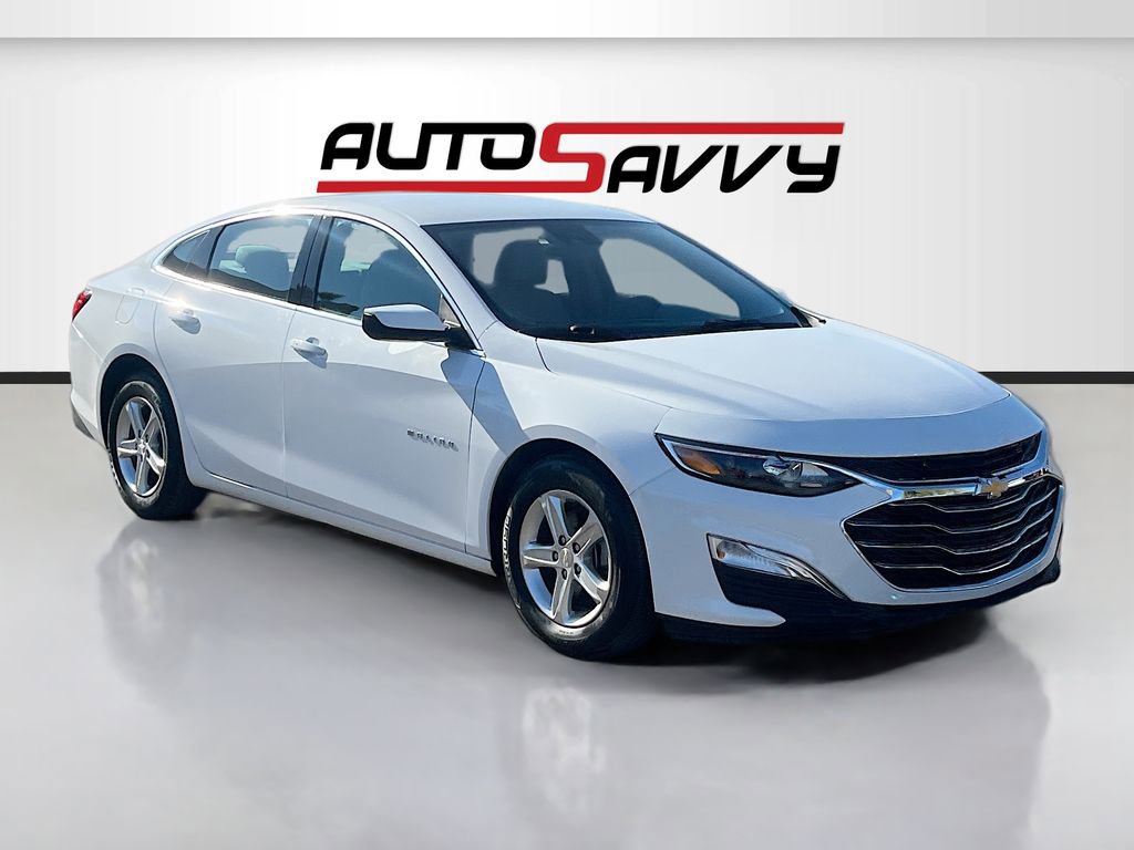 Used 2020 Chevrolet Malibu LS w/ Driver Confidence Package II image 1
