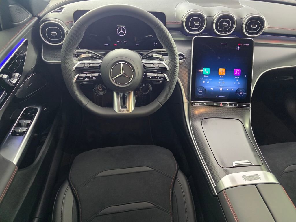 New 2026 Mercedes-Benz C 43 AMG 4MATIC Sedan image 10