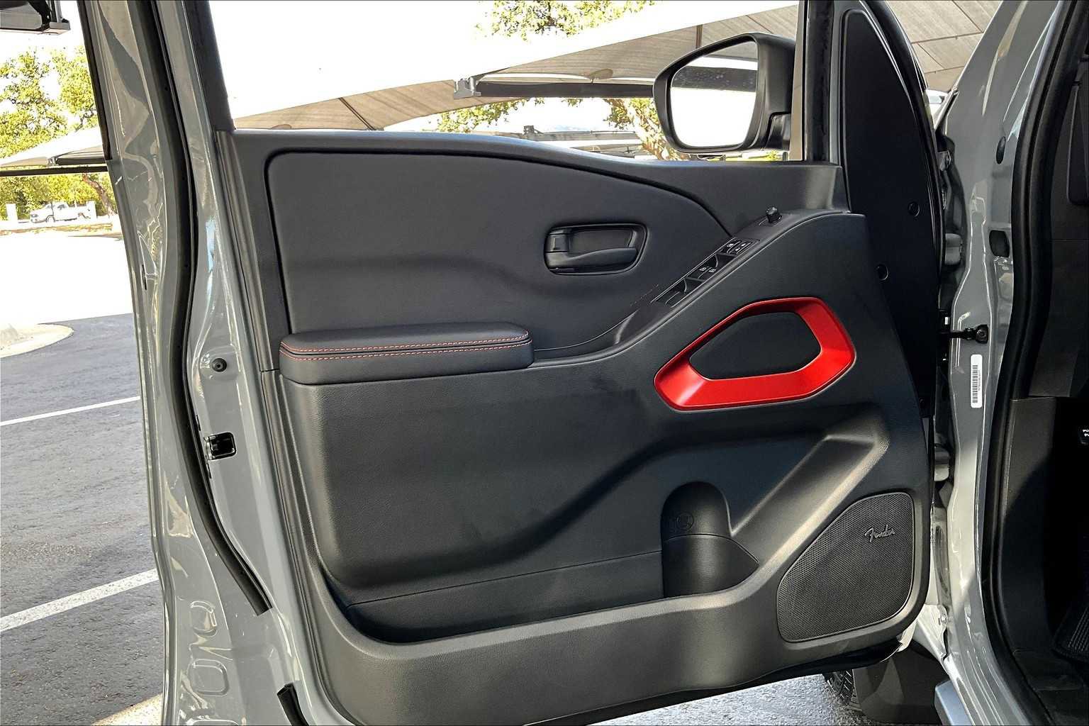 New 2026 Nissan Frontier PRO-4X image 10