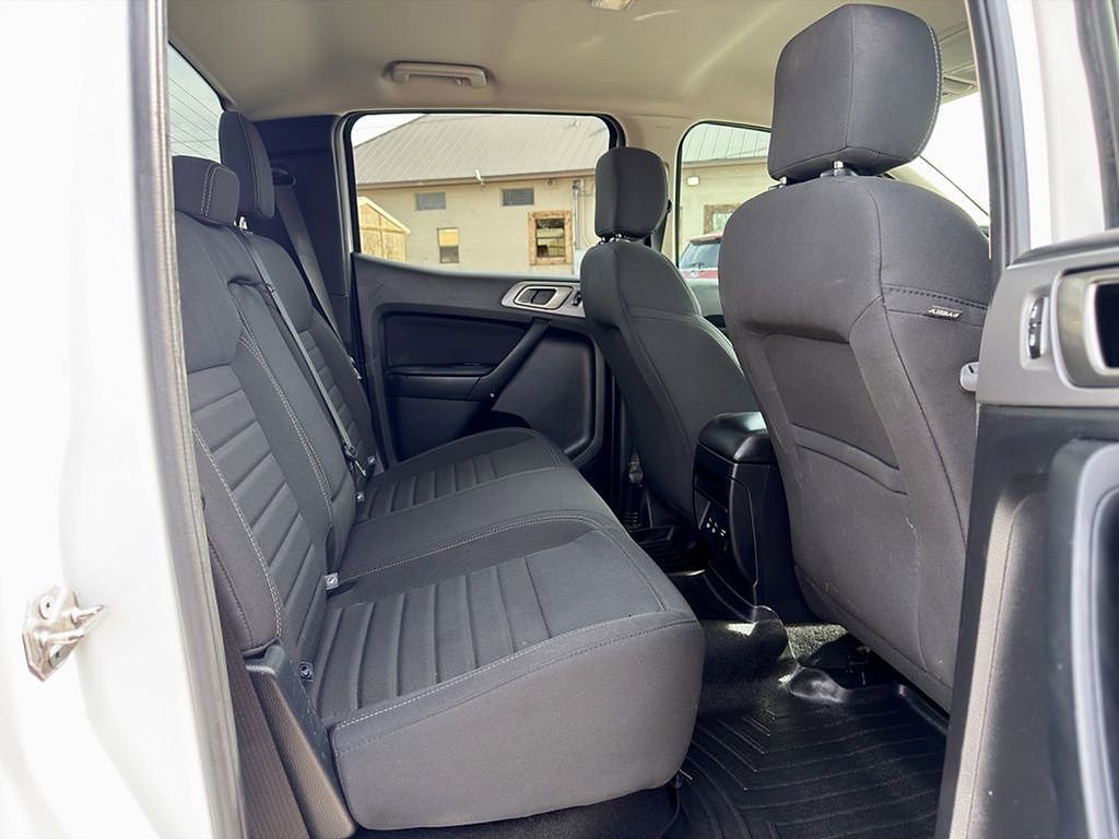Used 2020 Ford Ranger XLT w/ Equipment Group 301A Mid image 12