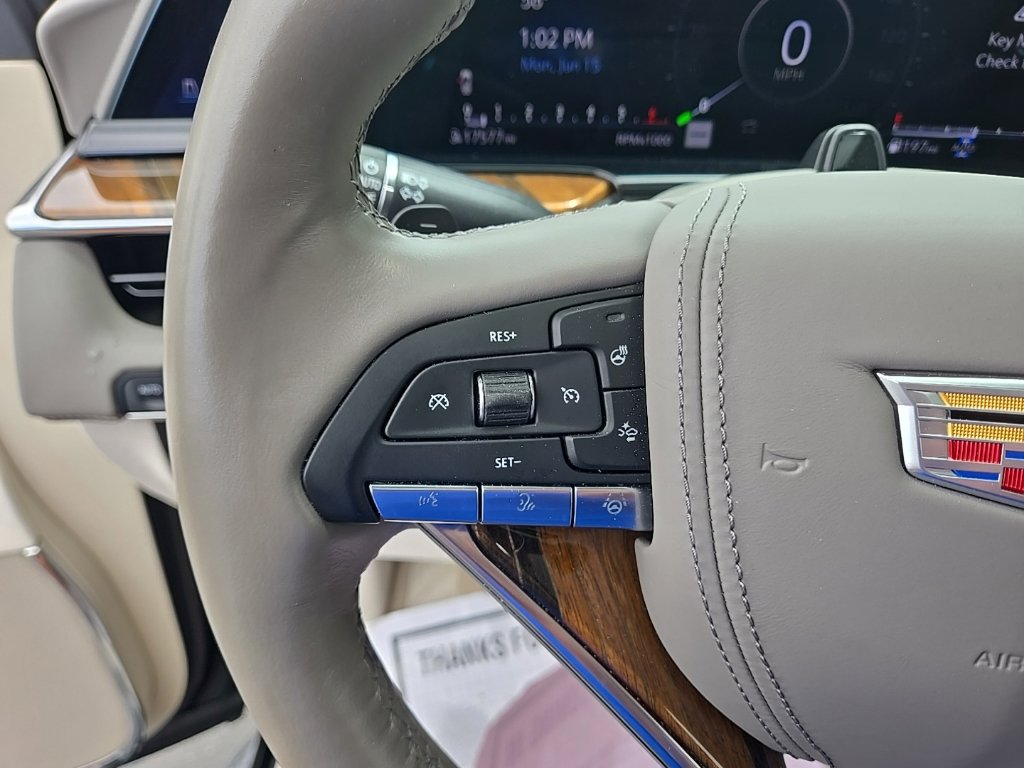 Certified 2024 Cadillac Escalade Sport Platinum w/ LPO, Floor Liner Package AWD/4WD image 23