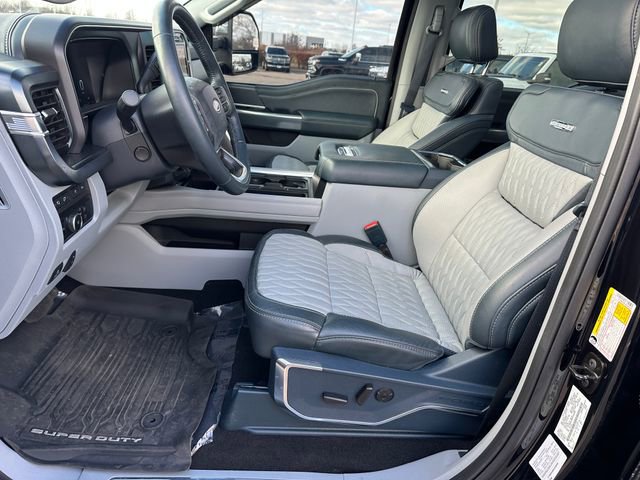 Used 2024 Ford F450 Limited w/ FX4 Off-Road Package image 16
