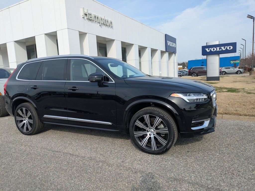 New 2025 Volvo XC90 T8 Ultra w/ Protection Package Premier AWD/4WD image 2