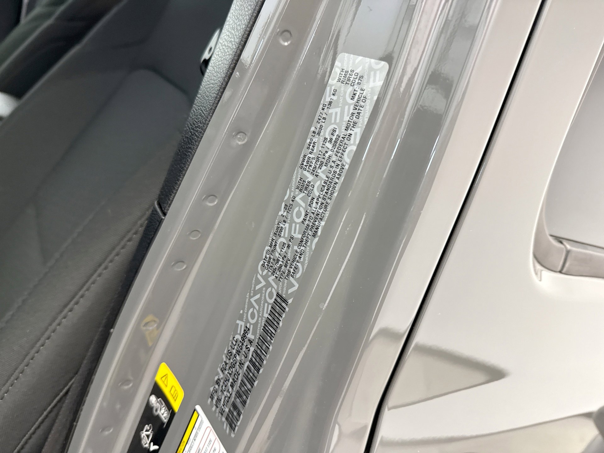 Used 2023 Jeep Wrangler Unlimited Sport image 19