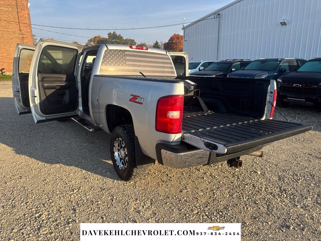 Used 2010 Chevrolet Silverado 2500 LT RWD image 33