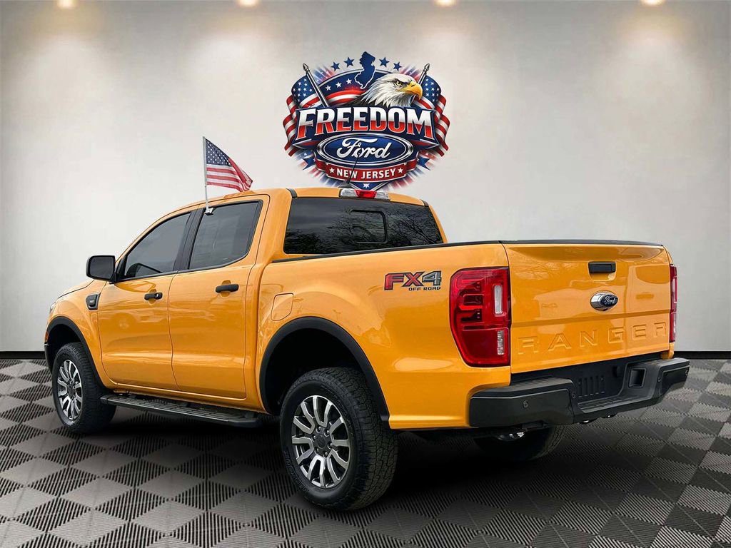 Used 2022 Ford Ranger XLT w/ Equipment Group 302A High image 5