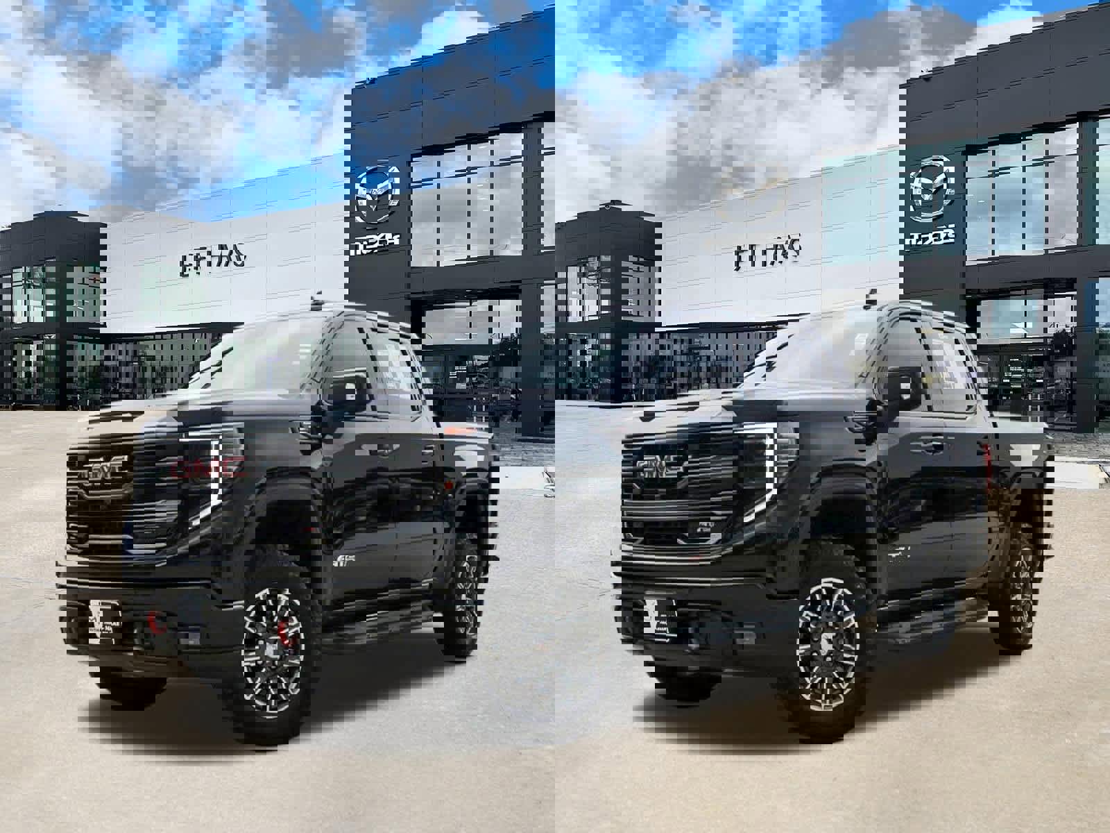 Used 2024 GMC Sierra 1500 AT4 w/ Technology Package