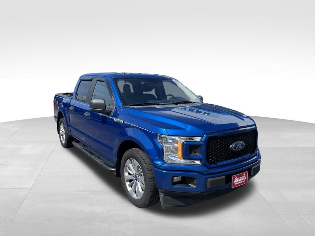 Used 2018 Ford F150 XL w/ Equipment Group 101A Mid RWD image 37