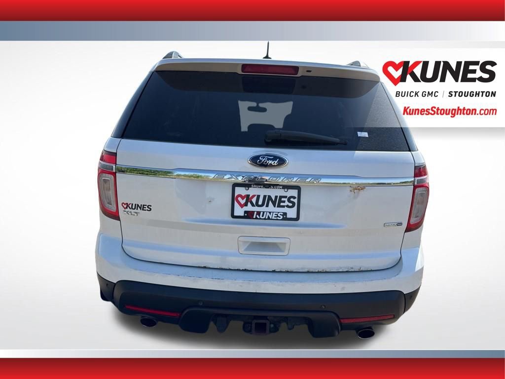 Used 2013 Ford Explorer XLT AWD/4WD image 6