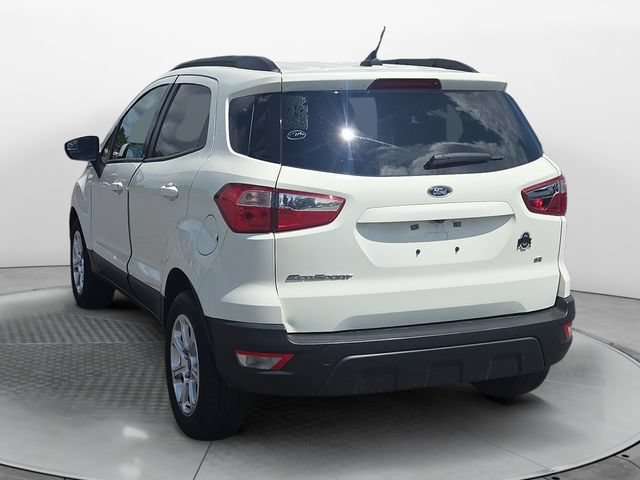 Used 2021 Ford EcoSport SE FWD image 3