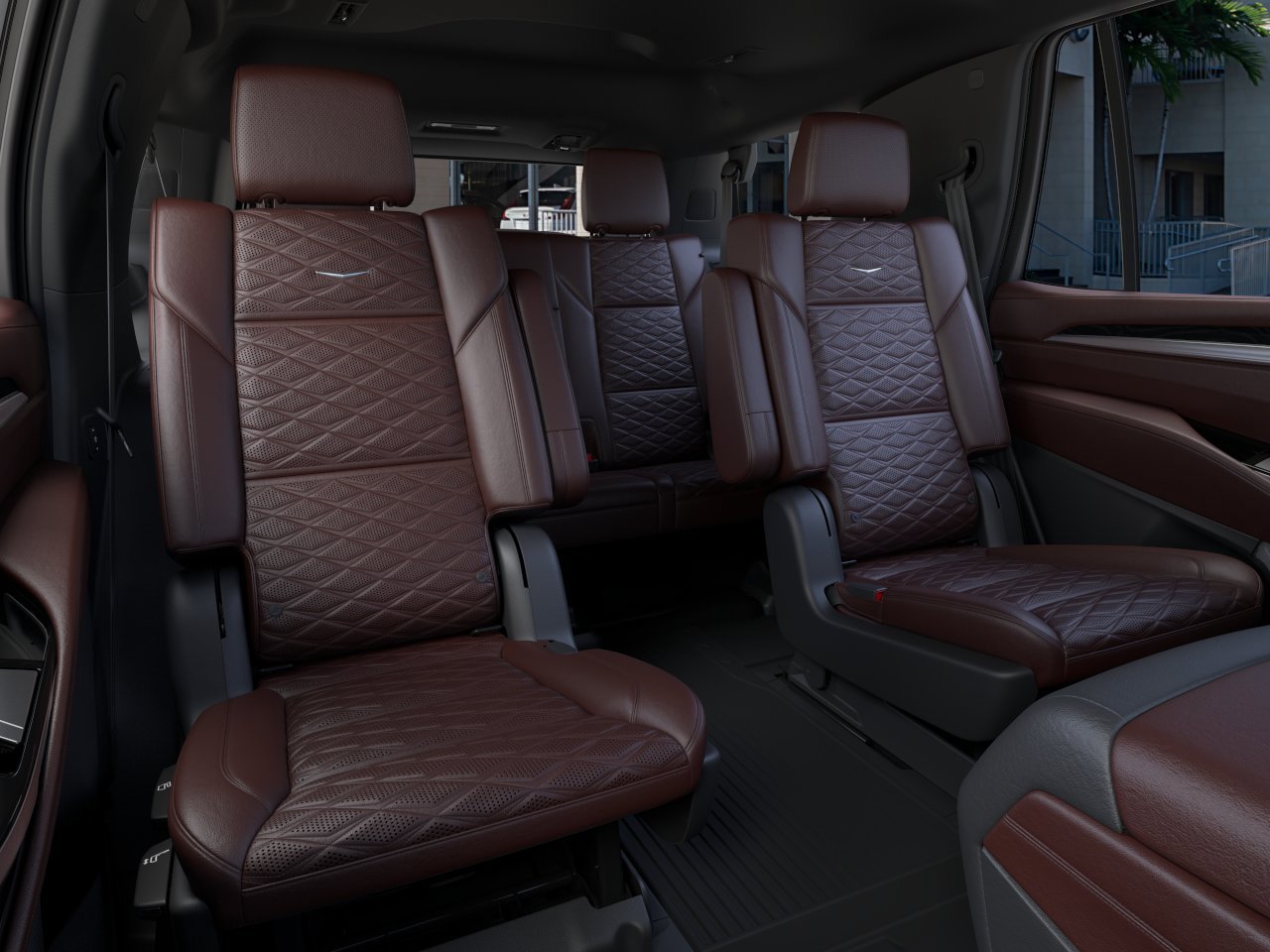 New 2026 Cadillac Escalade Luxury w/ Touring Package AWD/4WD image 17