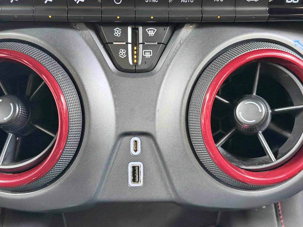 Used 2022 Chevrolet Blazer RS FWD image 50