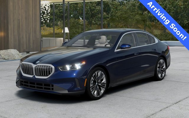 New 2026 BMW 530i xDrive