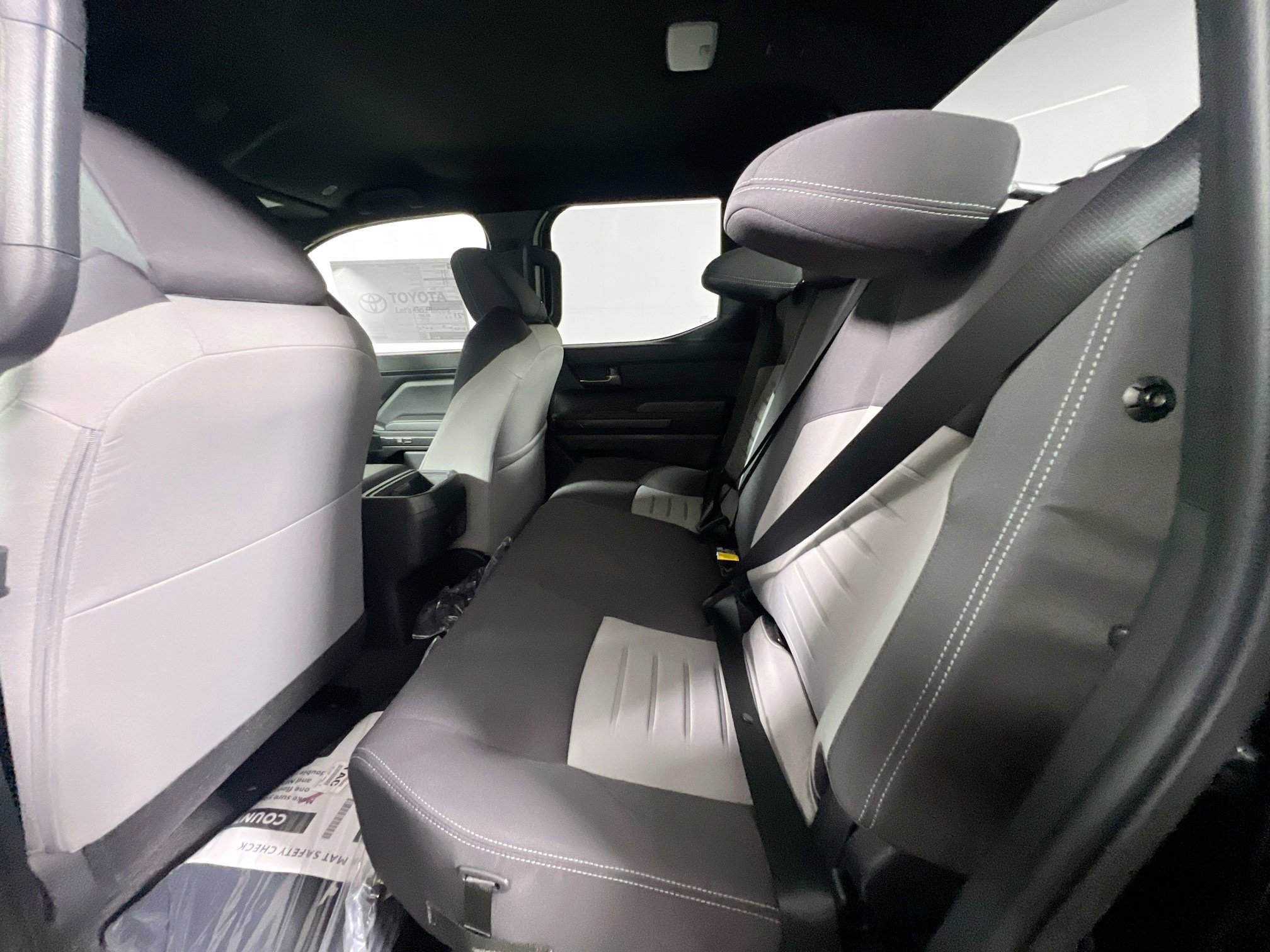 New 2025 Toyota Tacoma TRD Sport image 29