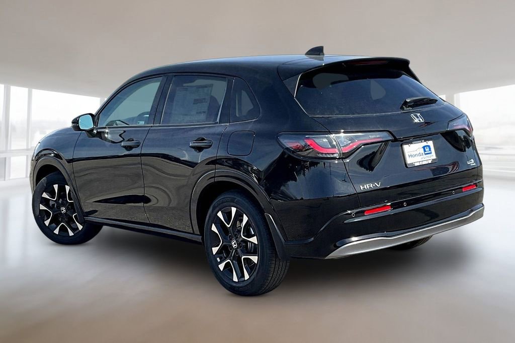 New 2026 Honda HR-V EX-L image 3