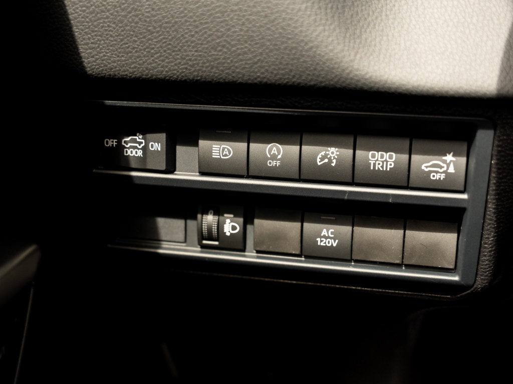 New 2026 Toyota Tundra Limited AWD/4WD image 27