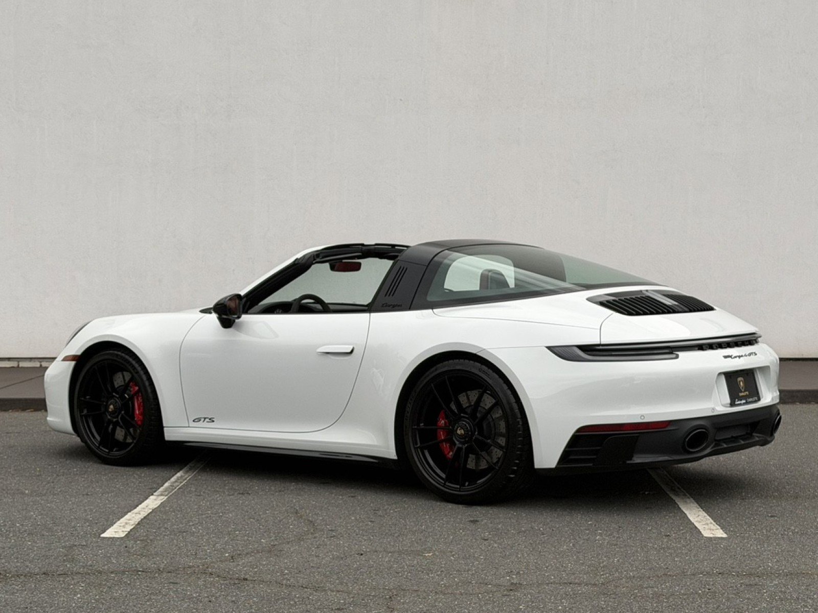 Used 2022 Porsche 911 Targa 4 GTS image 5