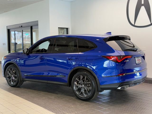 Certified 2023 Acura MDX A-Spec image 6