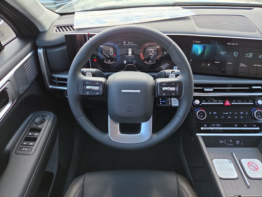New 2027 Hyundai Santa Fe SEL FWD image 14