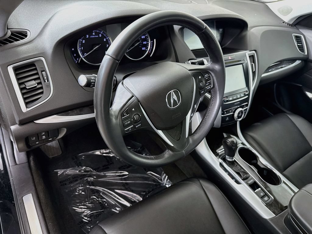 Used 2019 Acura TLX FWD image 17