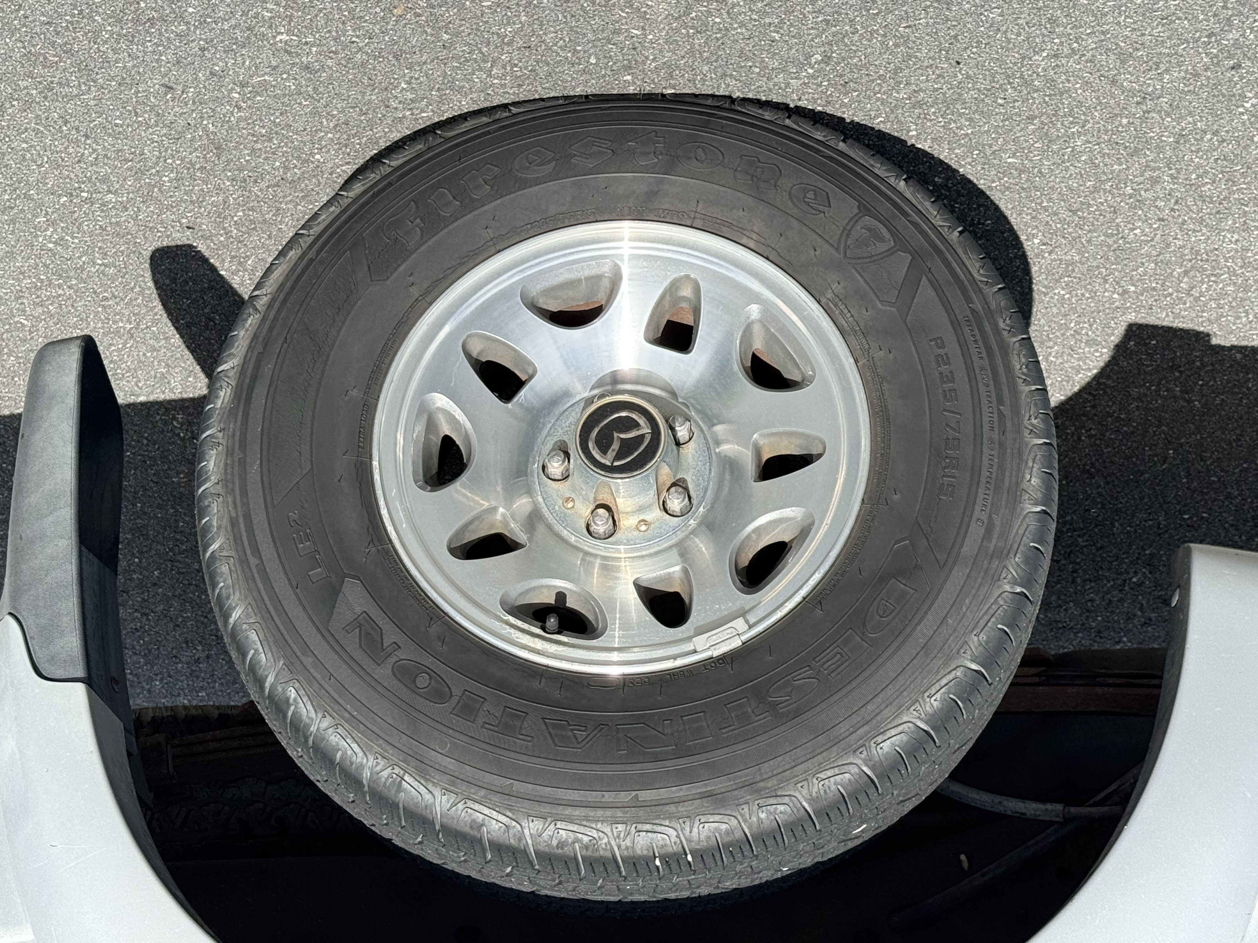 Used 2002 MAZDA B-Series Pickup 2WD Cab Plus B3000 image 29