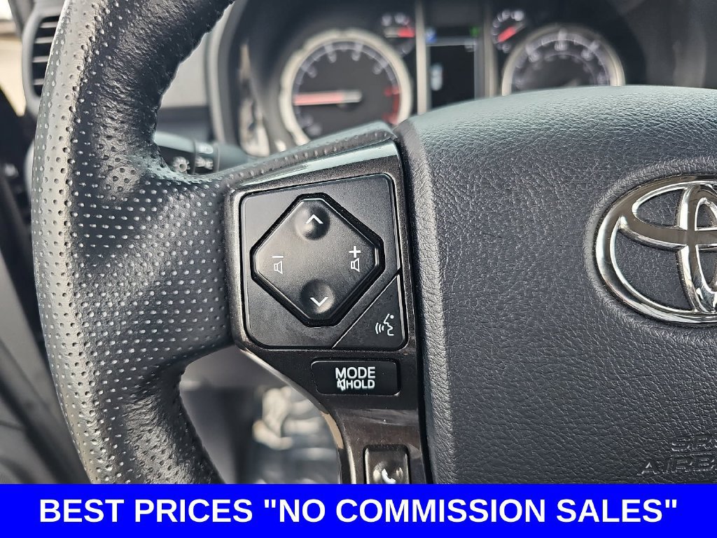 Used 2023 Toyota 4Runner TRD Off-Road Premium w/ Off Road Premium Plus Package AWD/4WD image 16