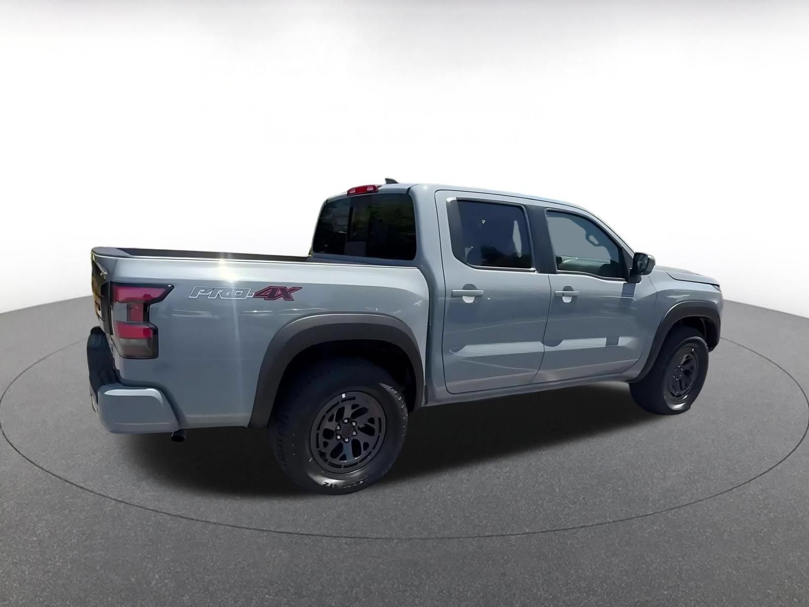 Used 2026 Nissan Frontier PRO-4X AWD/4WD image 15