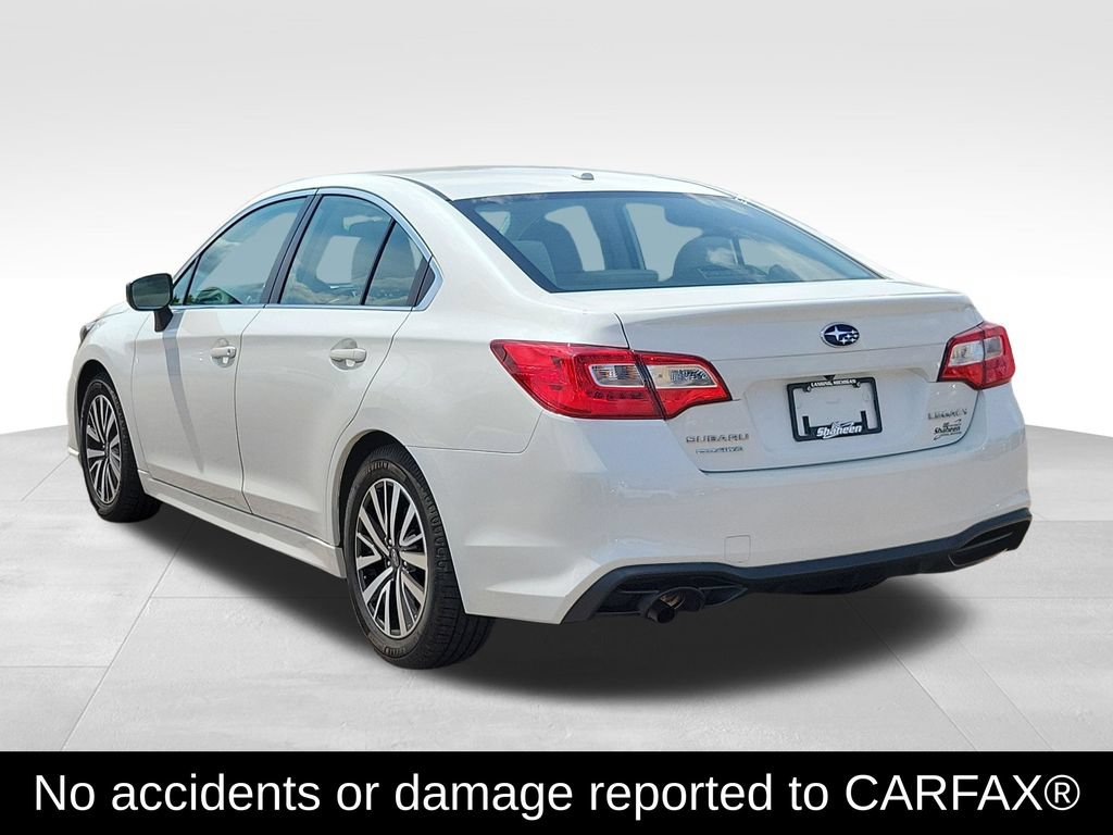Used 2019 Subaru Legacy 2.5i w/ Alloy Wheel Package AWD/4WD image 4