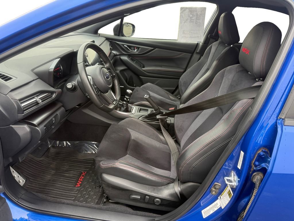 Used 2024 Subaru WRX Limited image 10