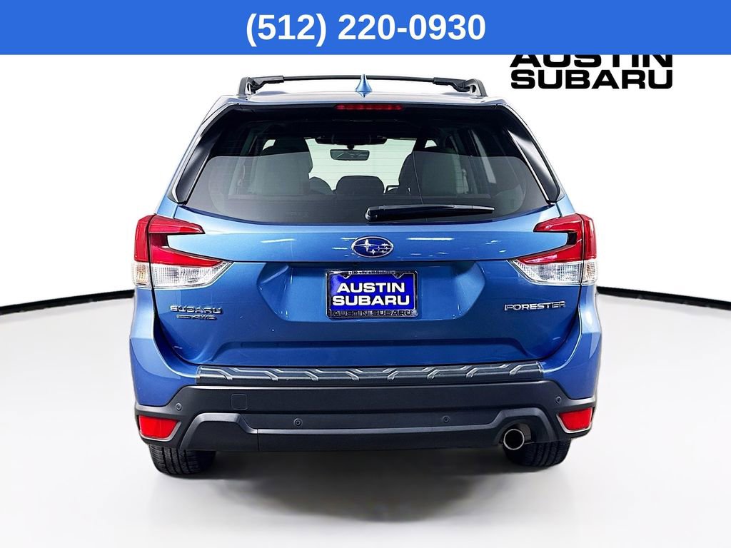 Used 2023 Subaru Forester Limited image 7