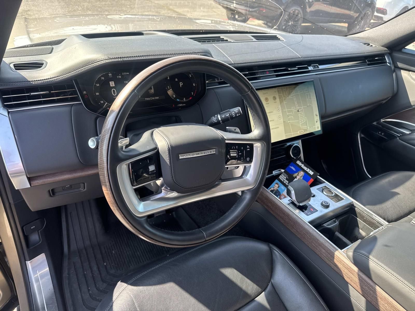 Used 2023 Land Rover Range Rover Long Wheelbase Autobiography AWD/4WD image 18