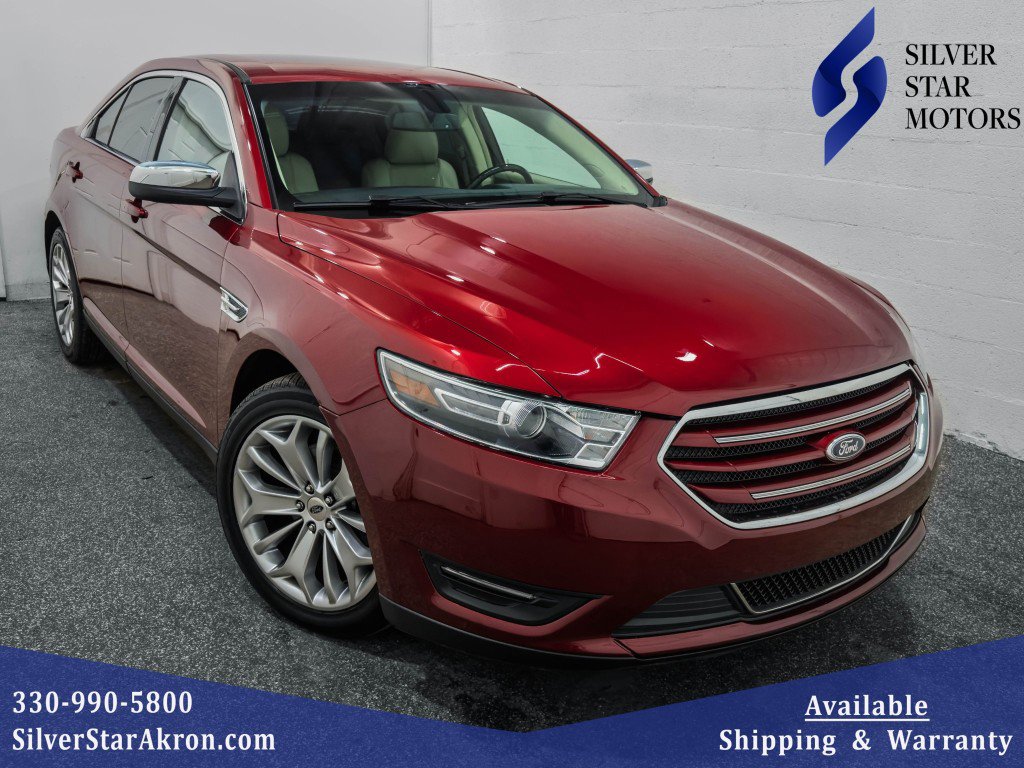 Used 2016 Ford Taurus Limited image 1