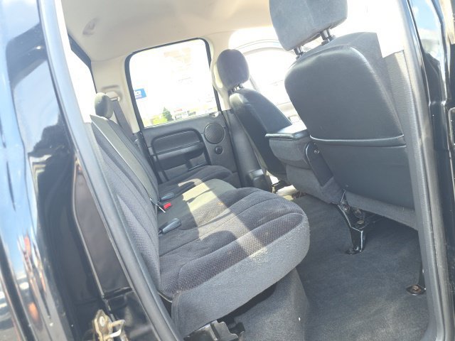 Used 2004 Dodge Ram 2500 Truck SLT w/ Trailer Tow Group AWD/4WD image 40
