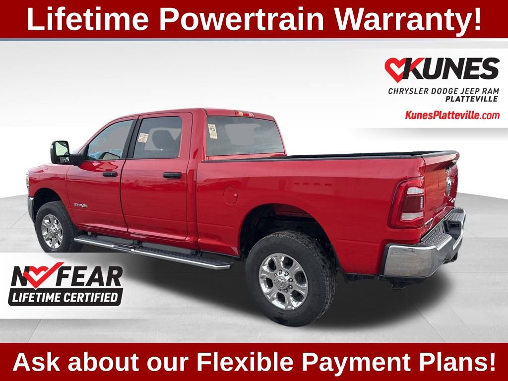 Used 2024 RAM 2500 Big Horn w/ Safety Group image 4