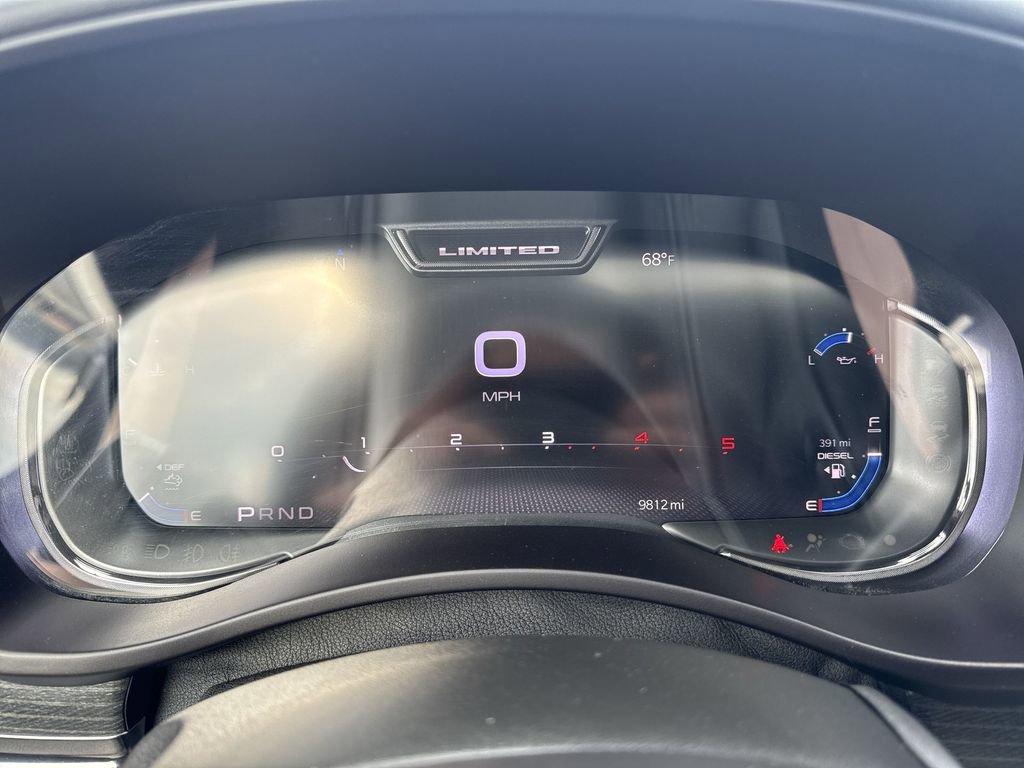 Used 2024 RAM 3500 Limited image 15