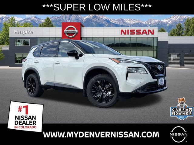 Used 2023 Nissan Rogue SV w/ SV Premium B Package AWD/4WD 360° Tour
