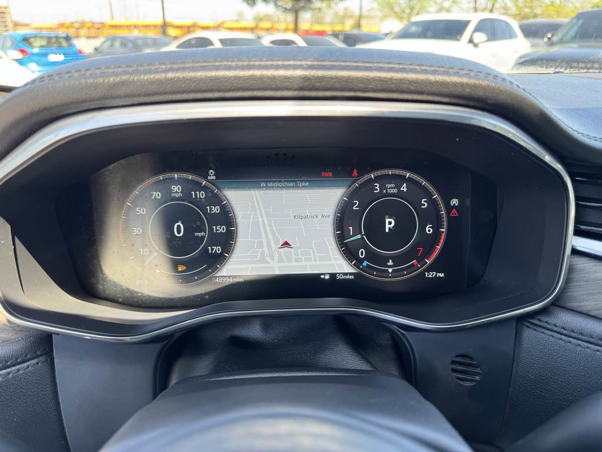 Used 2021 Jaguar F-PACE S AWD/4WD image 13