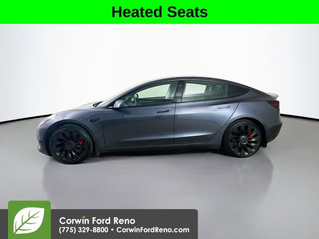 Used 2023 Tesla Model 3 Performance image 4