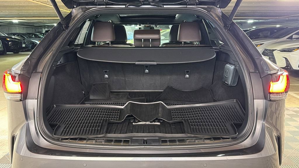 Certified 2023 Lexus RX 350 AWD w/ Cold Area Package image 14