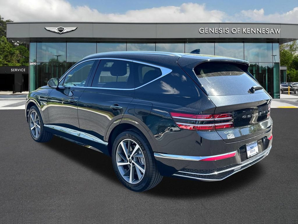 Used 2026 Genesis GV80 2.5T Select AWD/4WD image 6