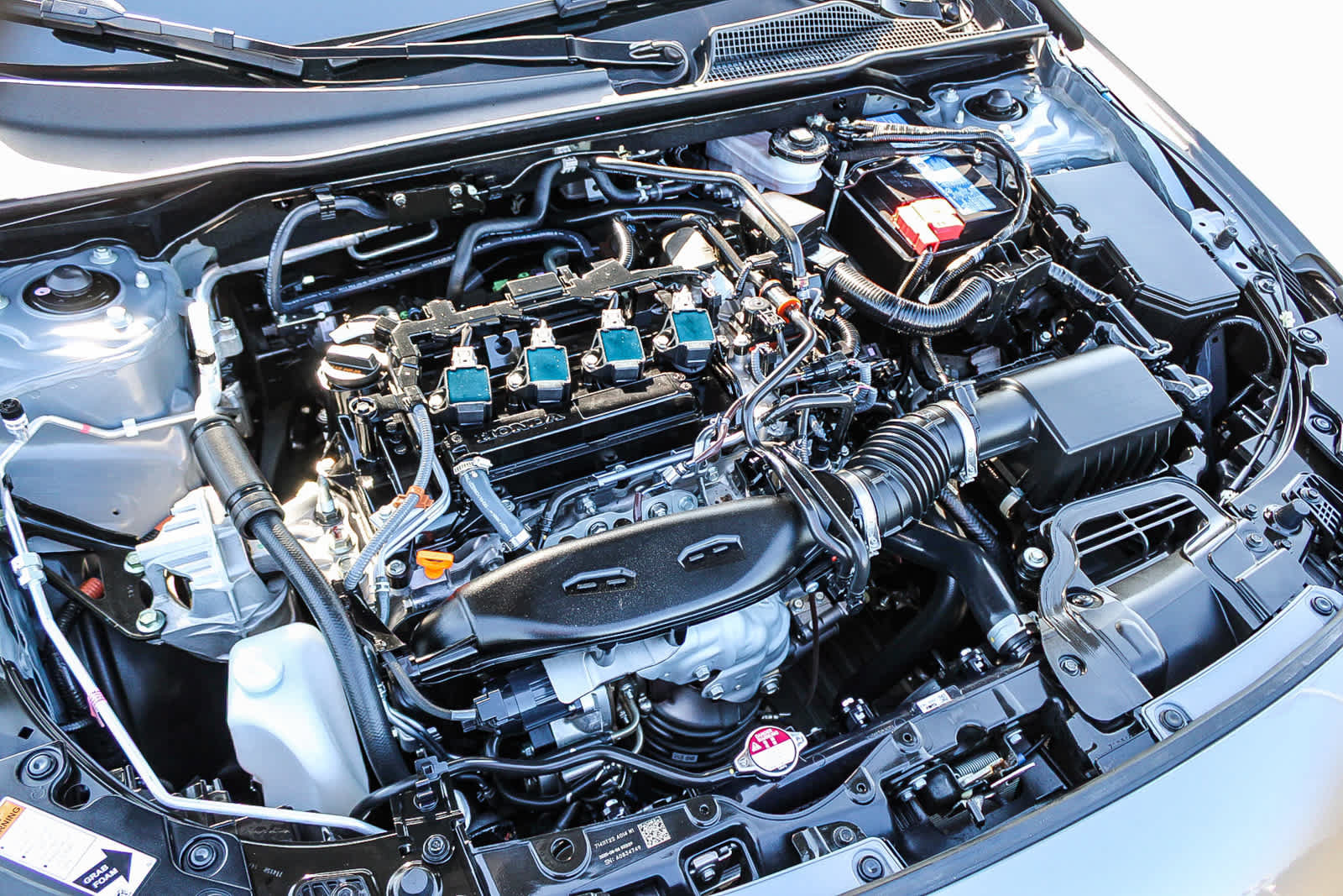 Certified 2026 Honda Civic Si image 26